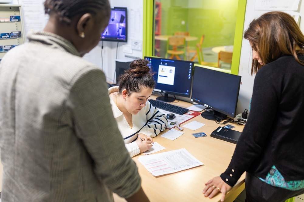 Dispositif d'urgence à La Rochelle